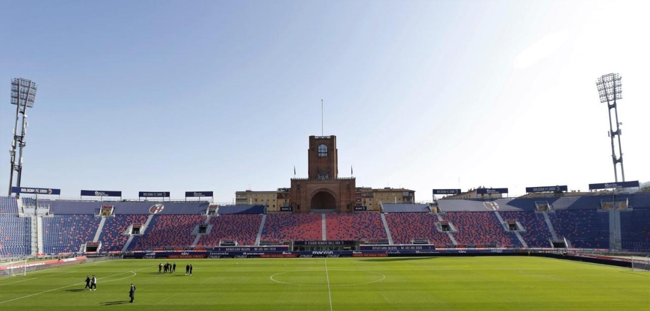 We Home - Dall'Ara57 - Bologna Stadium Exterior foto